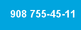 908 755-45-11